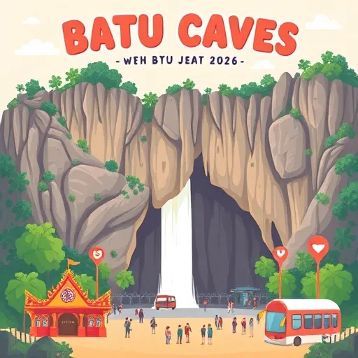 Gambaran Keseluruhan Batu Caves dan Waktu Operasi Terkini 2026