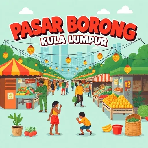 Apa Sebenarnya Pasar Borong Kuala Lumpur?