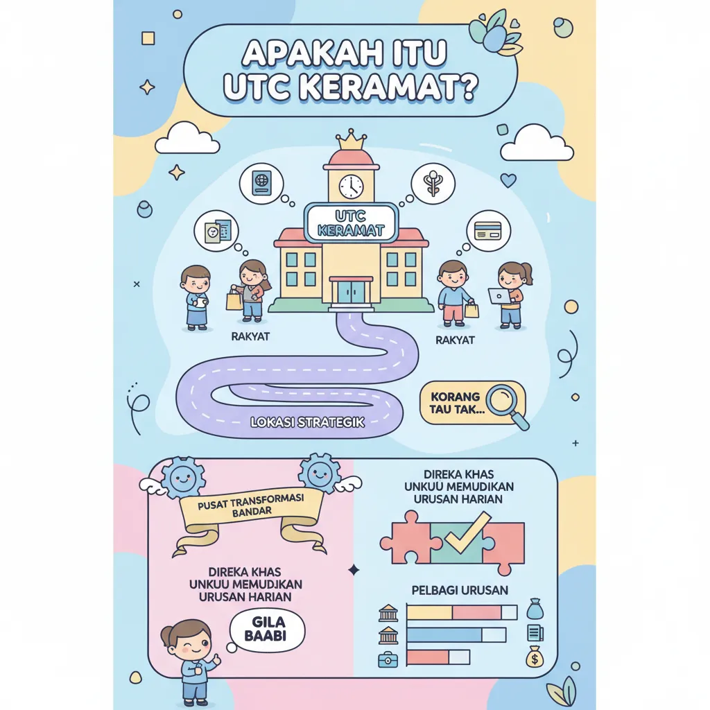 Apakah Itu UTC Keramat?