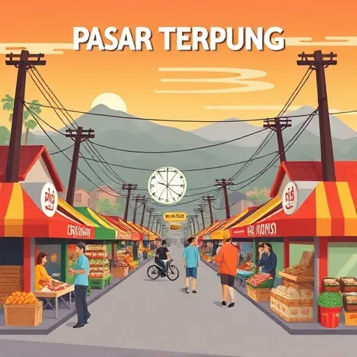 Lokasi dan Cara Menuju ke Pasar Terapung Hatyai