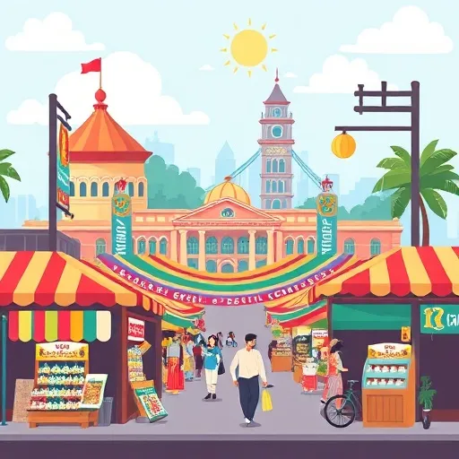 Mengapa Pasar Besar Melaka Menjadi Tarikan Utama?