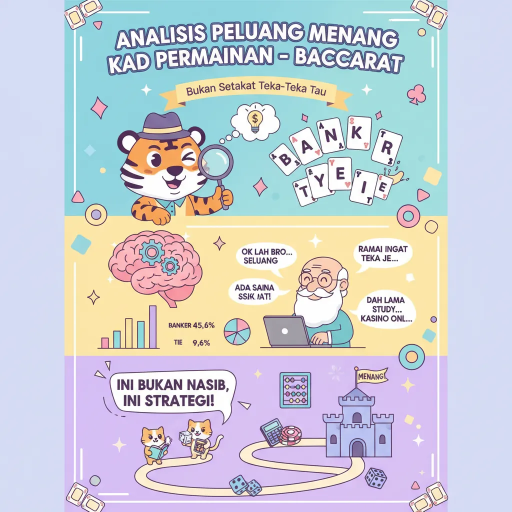 Analisis Peluang Menang Kad Permainan